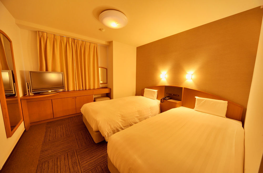 Dormy Inn Express Soka City Buitenkant foto